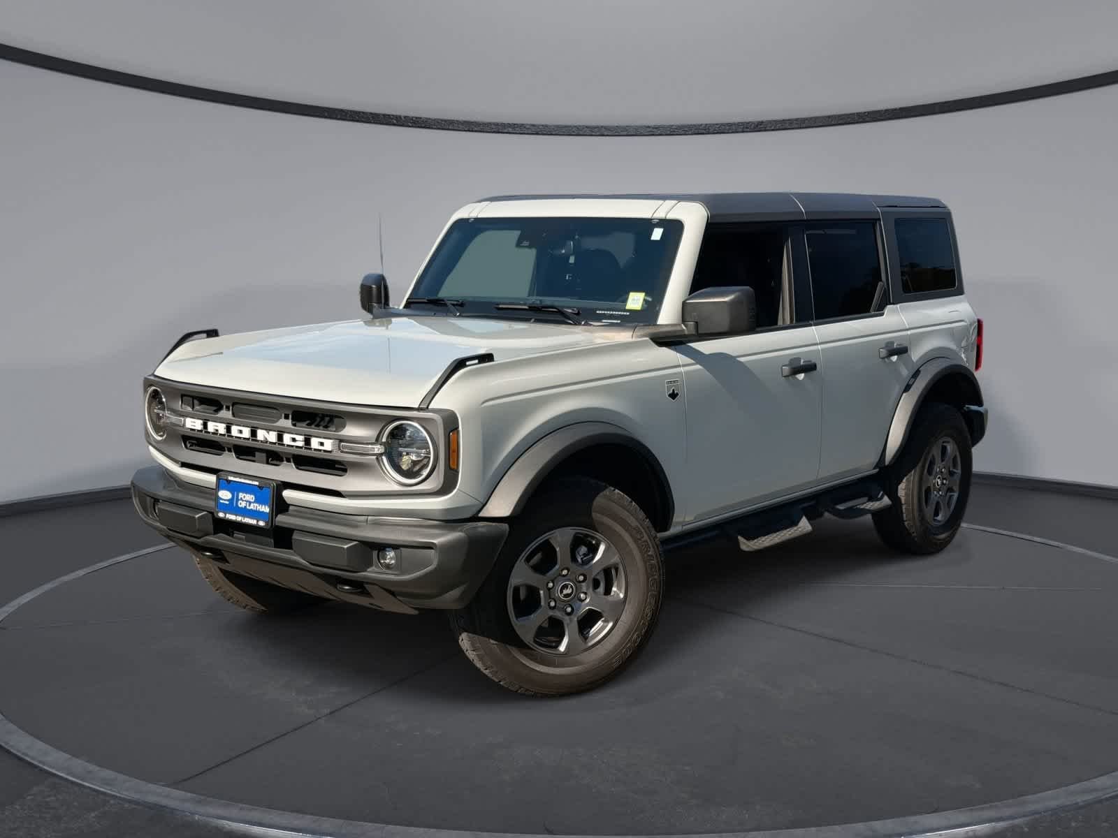 2024 Ford Bronco 4-Door