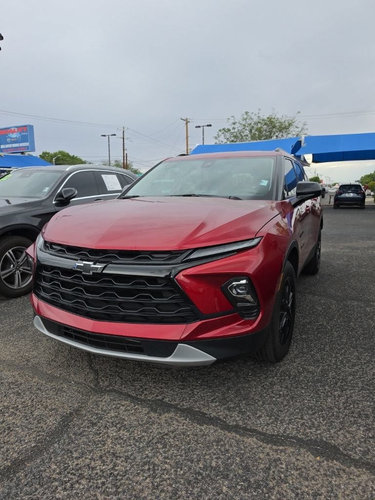 2024 Chevrolet Blazer