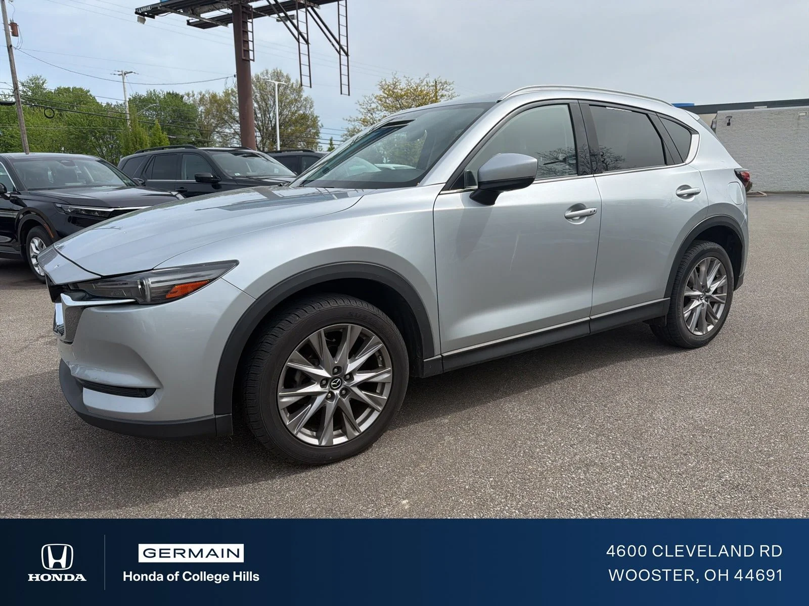 2019 Mazda CX-5
