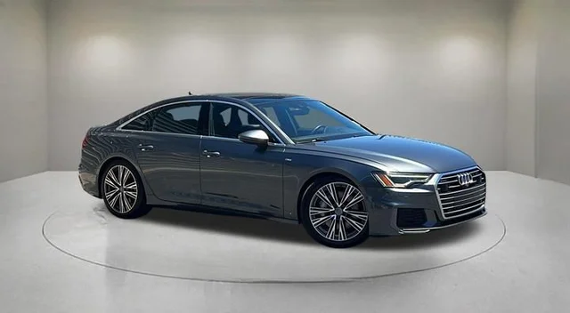 2019 Audi A6