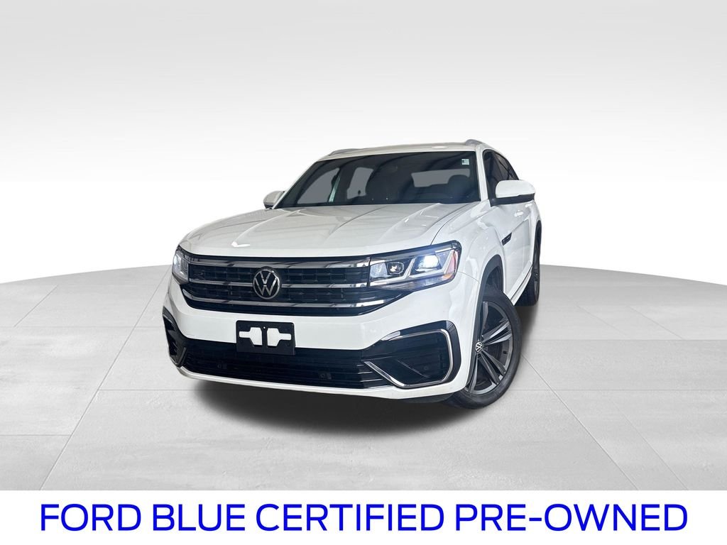 2021 Volkswagen Atlas Cross Sport 3.6L V6 SE w/Tech R-Line's photo