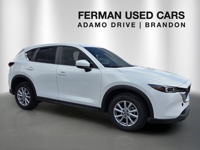 2023 Mazda CX-5 2.5 S Select Package