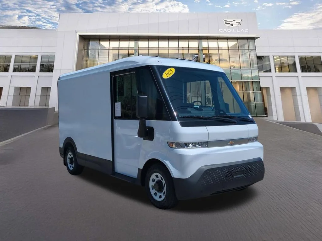 Used 2025 Chevrolet BrightDrop Base with VIN 2G5ZJ2T63S9106166 for sale in Calabasas, CA