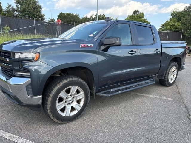 Used 2020 Gray Chevrolet RST image 7