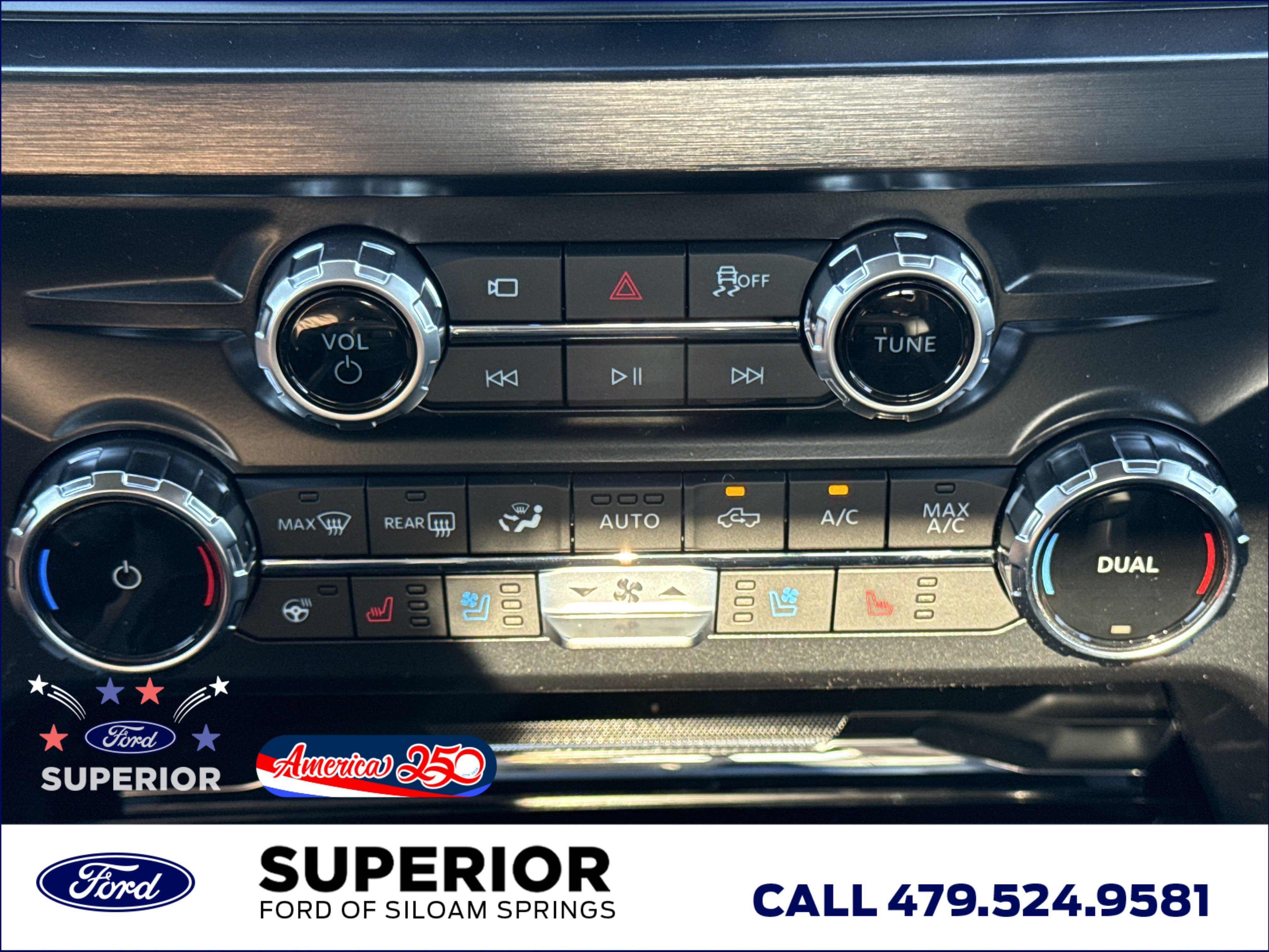2026 Ford F-350 Super Duty Lariat - Photo 21