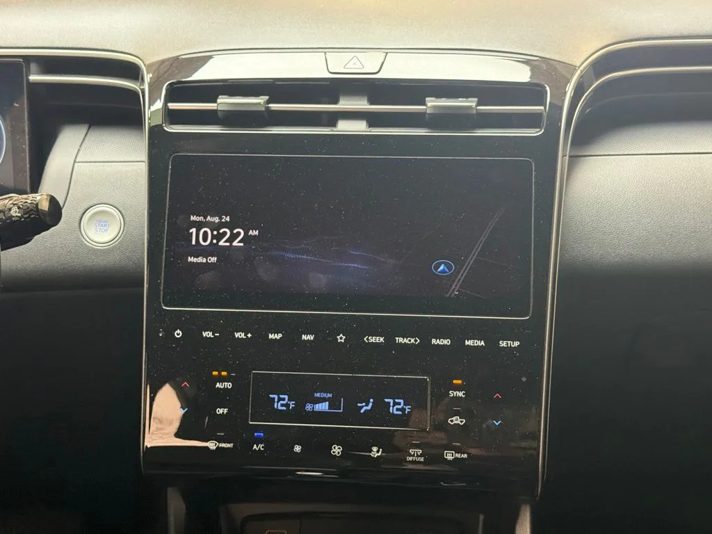 Used 2024 Hampton Gray Hyundai XRT image 14