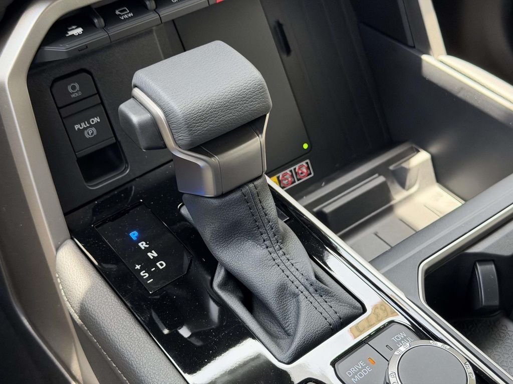 Used 2026 Silver Toyota Limited image 6