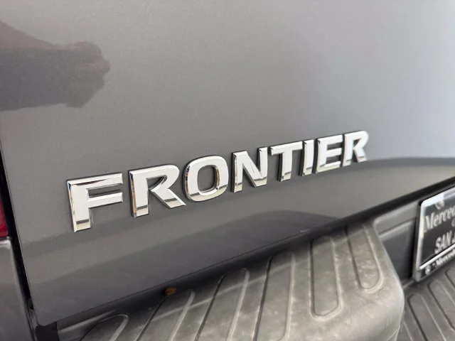 Used 2020 Gun Metallic Nissan SV image 44