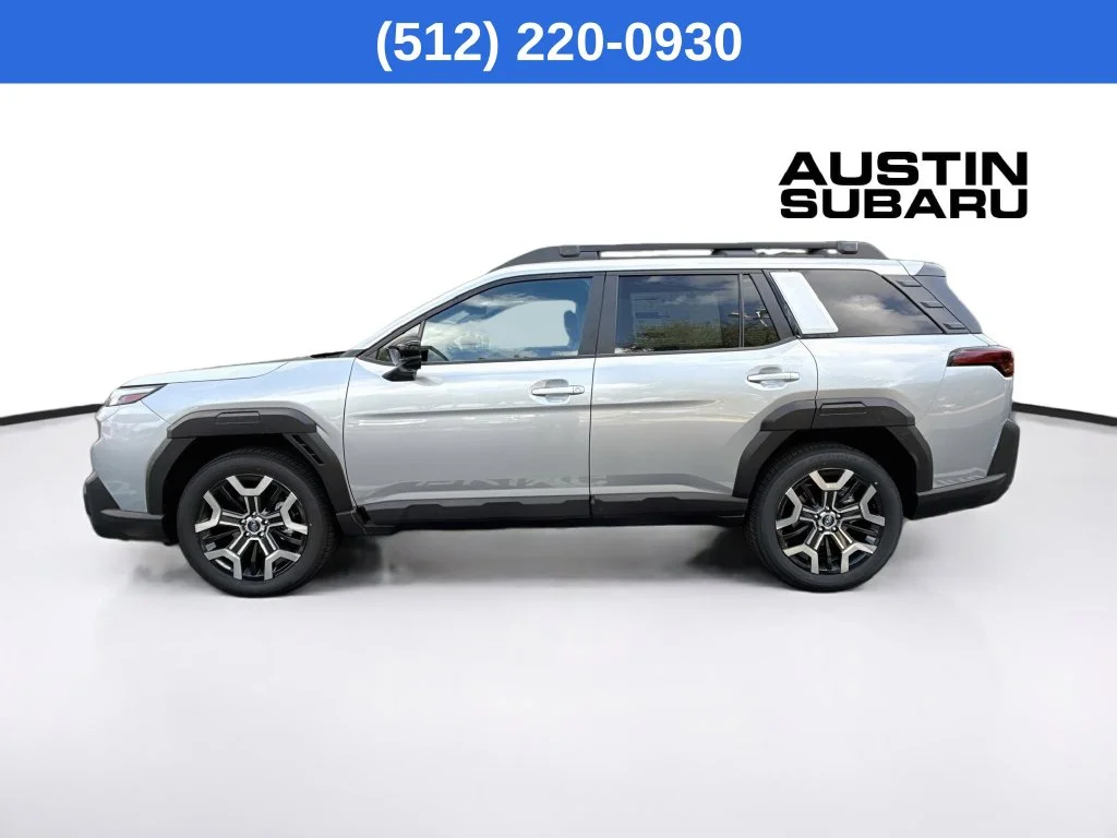 New 2026 Silver Subaru Touring XT image 5