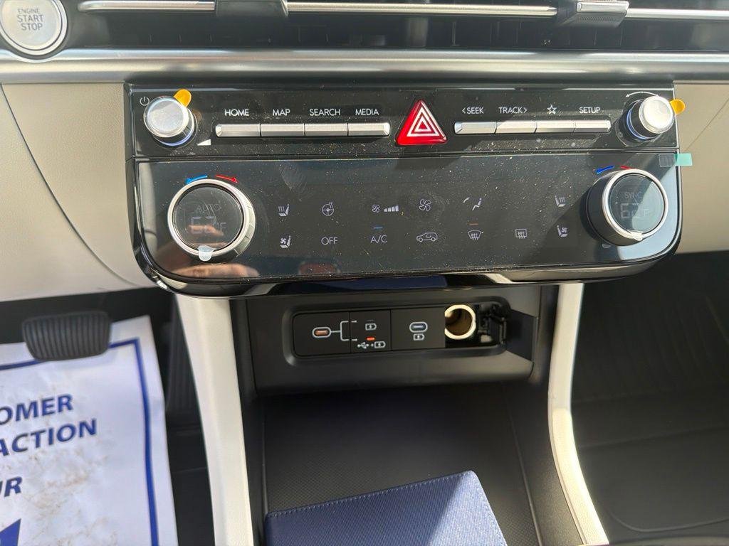 New 2026 Gray Hyundai Limited AWD image 15