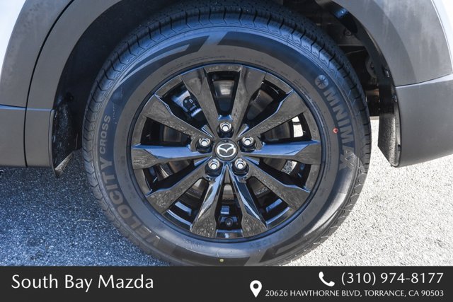 Certified Used 2025 Beige Mazda 2.5 S Preferred Package image 10