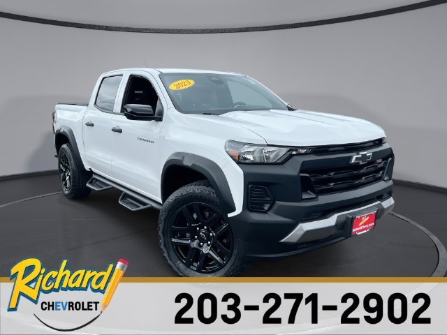 2023 Chevrolet Colorado