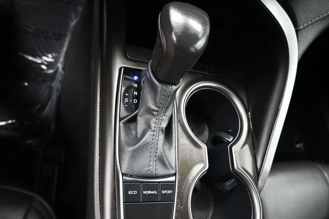 Used 2024 Gray Toyota SE image 33