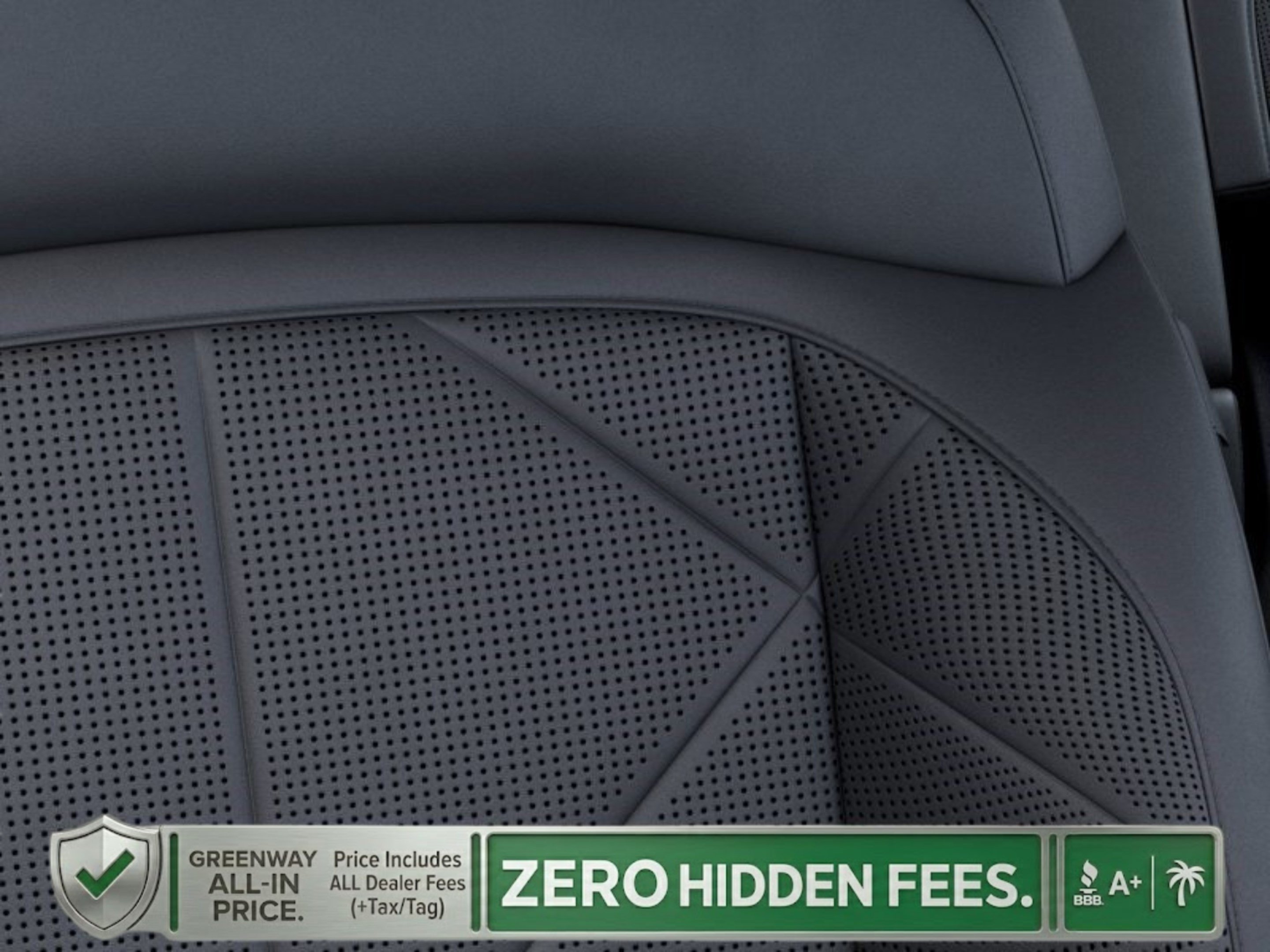 New 2027 Black Jade Green Kia EX image 19