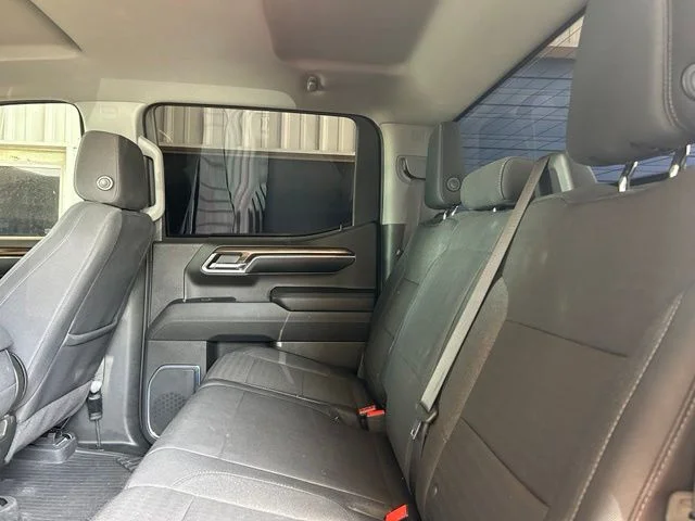 Used 2024 Gray Chevrolet LT Trail Boss image 18