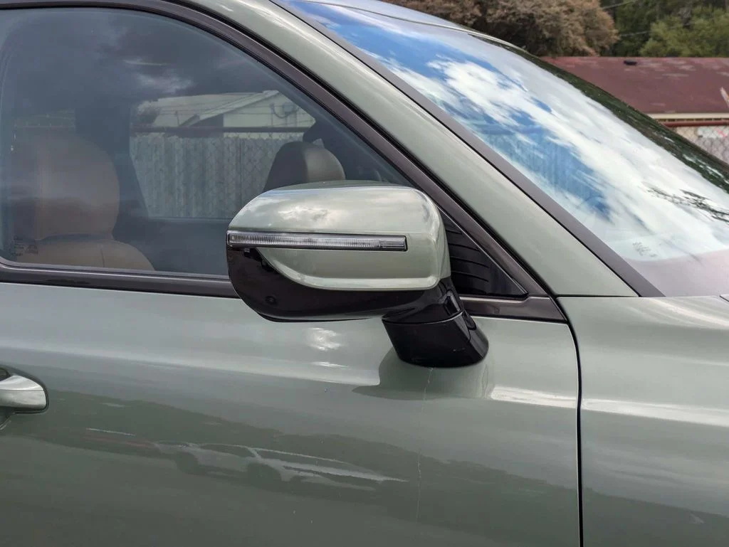 Used 2025 Jungle Green Kia SX X-Line image 12