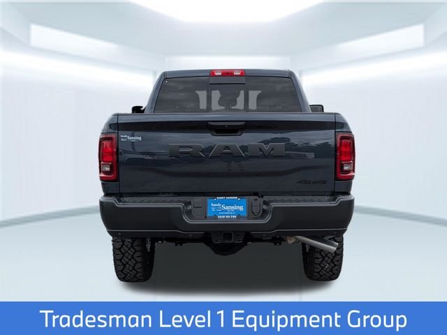 New 2026 Forged Blue Metallic Exterior Paint RAM  image 5