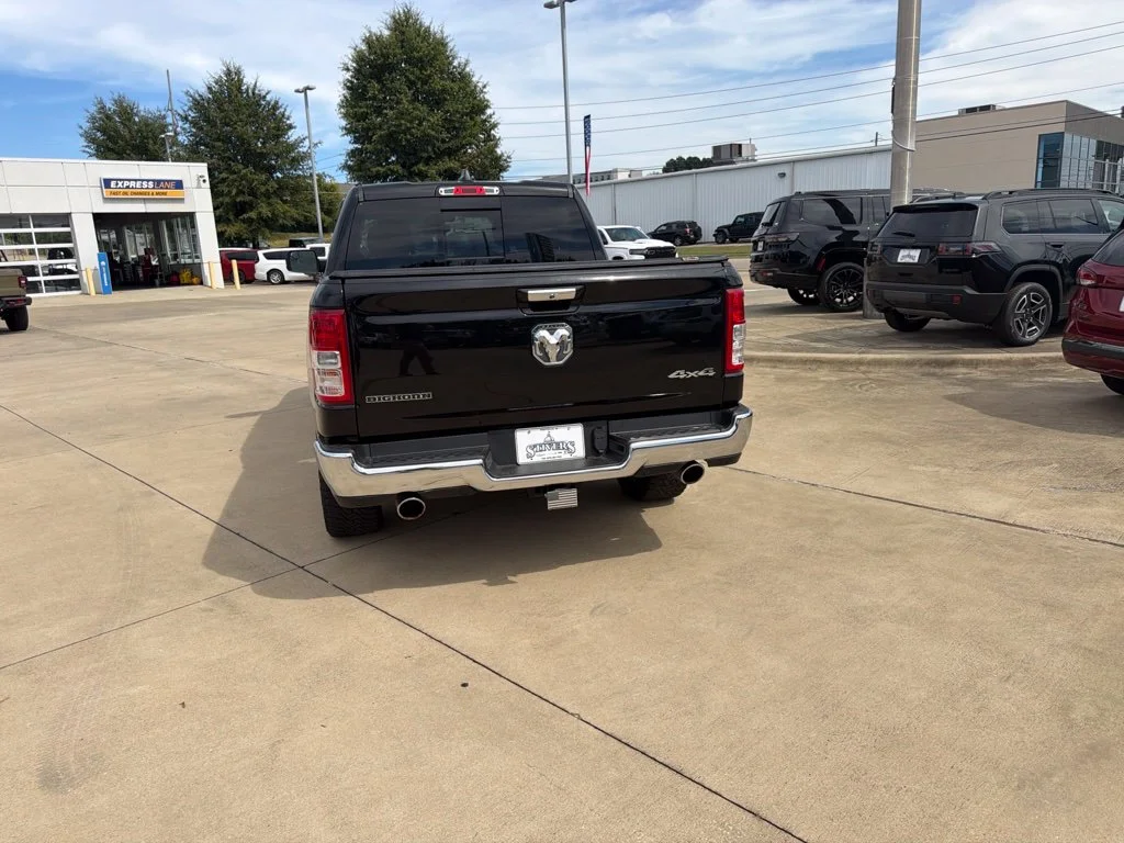 Used 2020 Black Ram Big Horn/Lone Star image 17