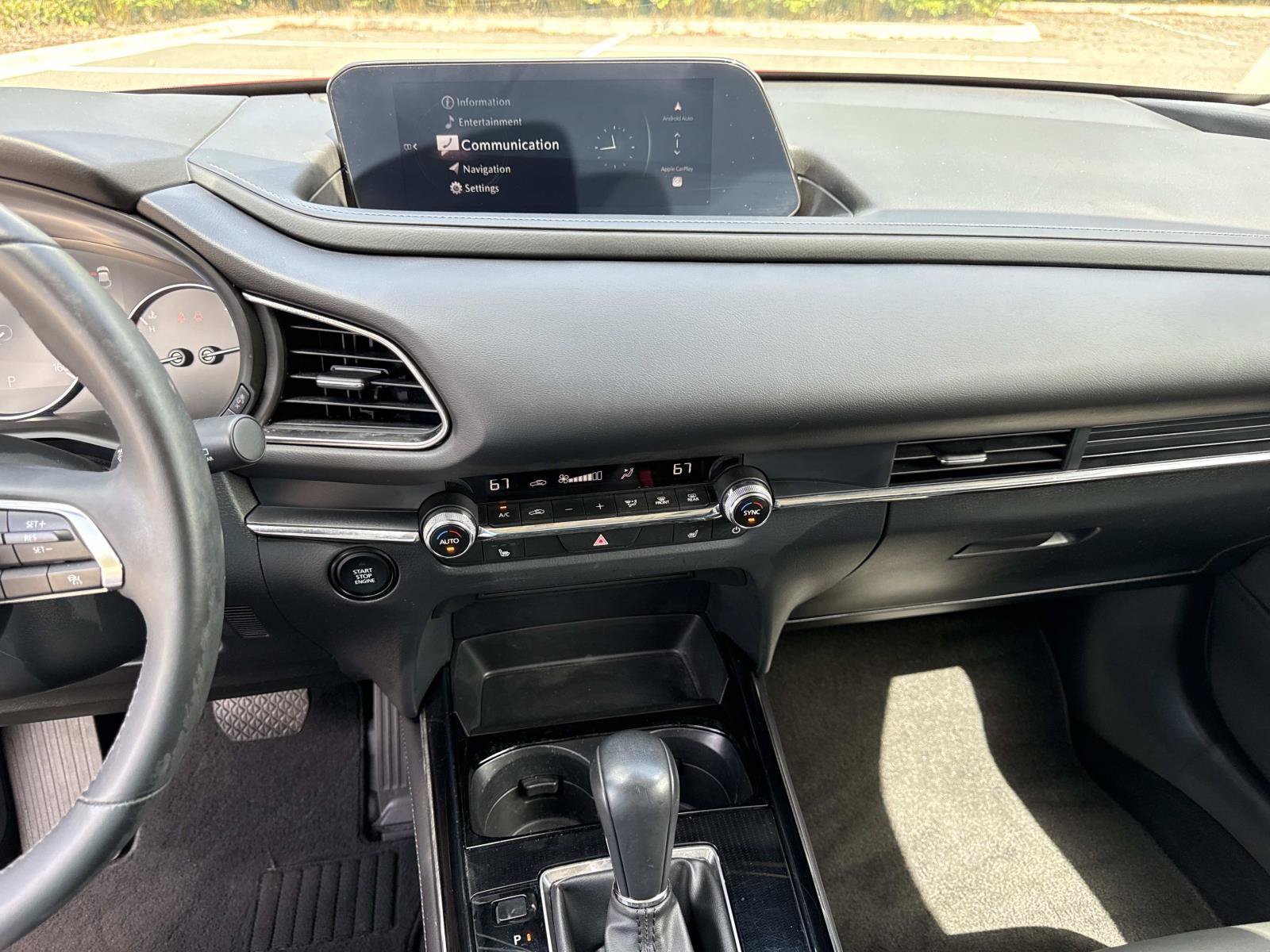 Used 2024 Soul Red Crystal Mazda 2.5 S Preferred Package image 22