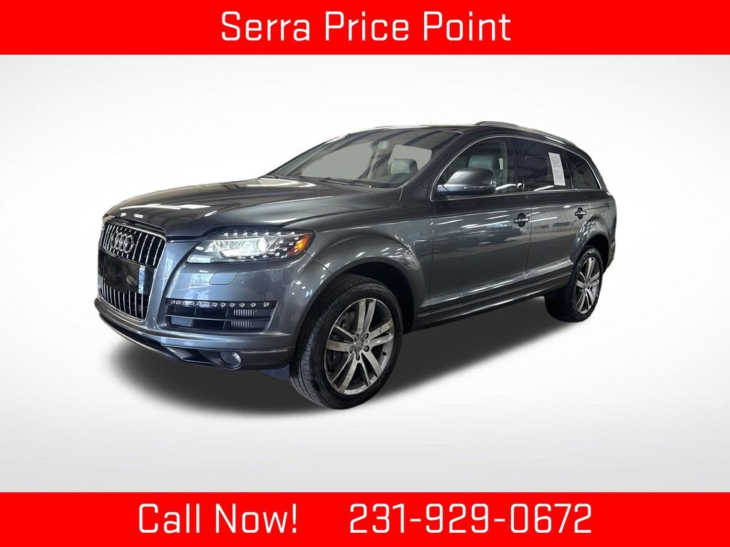 Used 2014  Audi  image 1