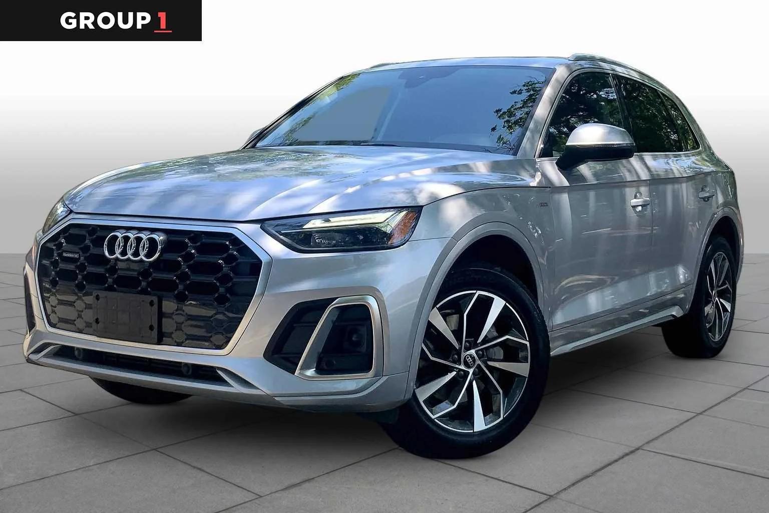 2023 Audi Q5 S line Premium Plus