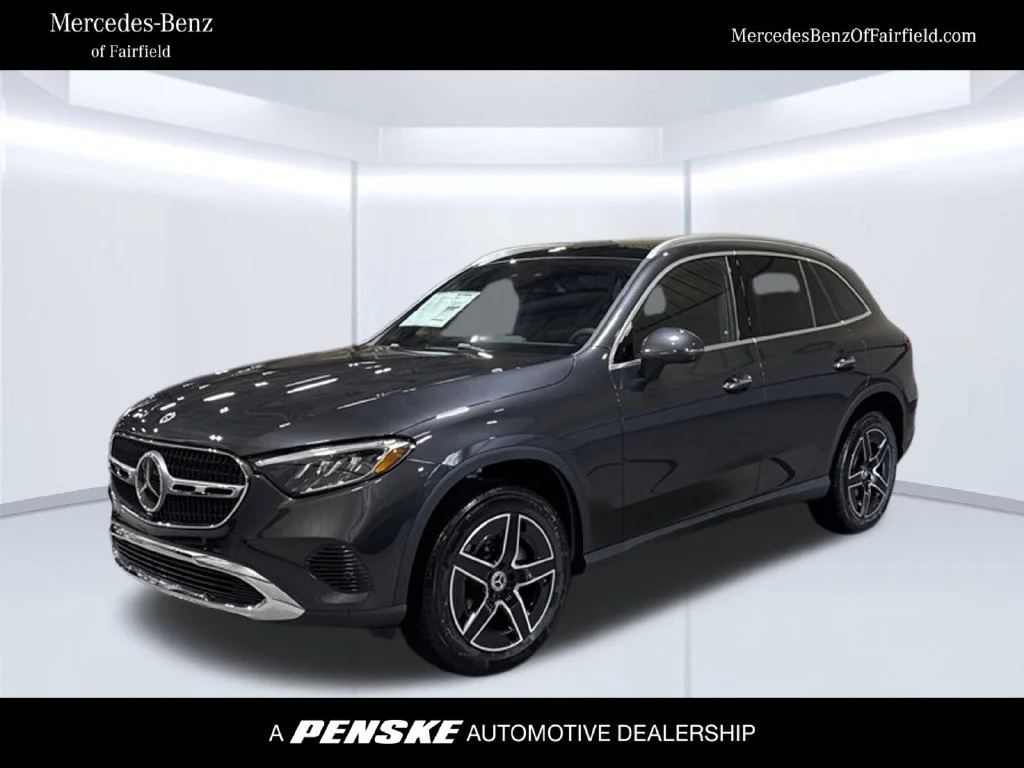 2027 Mercedes-Benz GLC