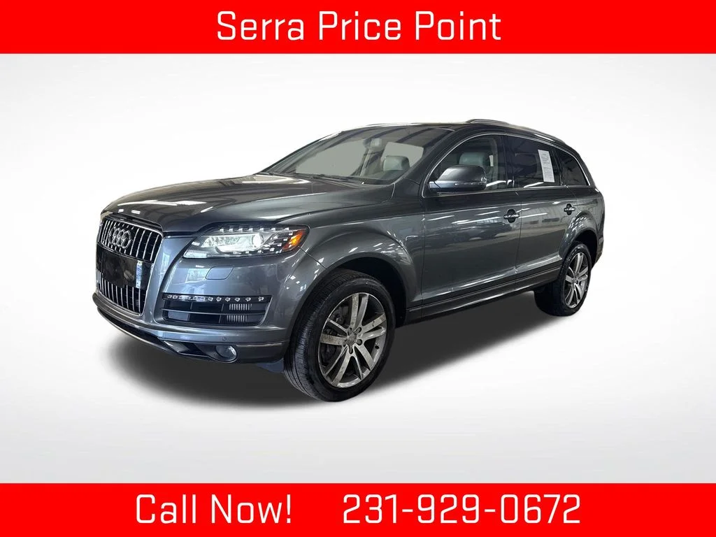 Used 2014  Audi  image 1