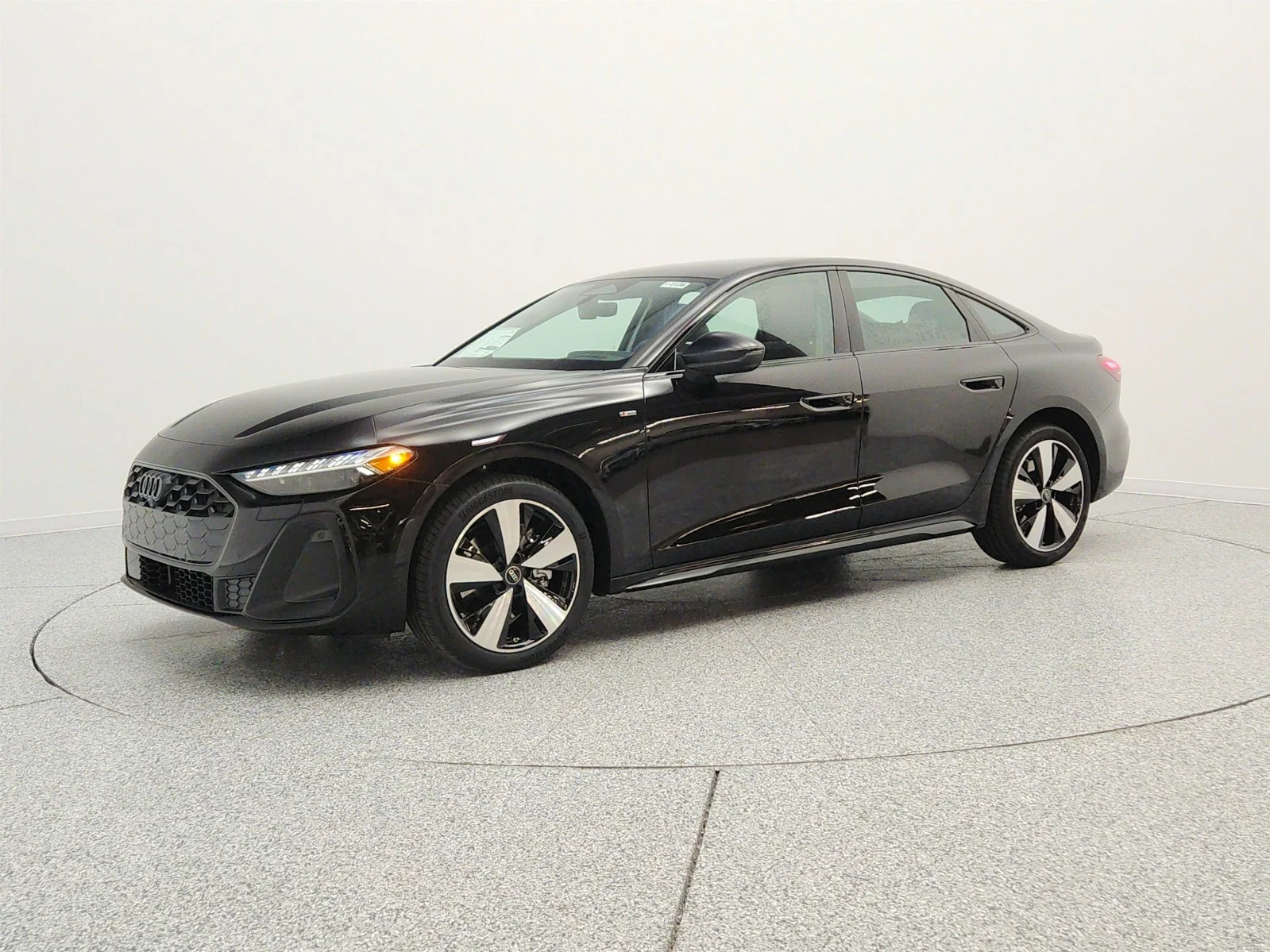New 2026 Mythos Black Metallic Audi Premium Plus 2.0 TFSI quattro image 1