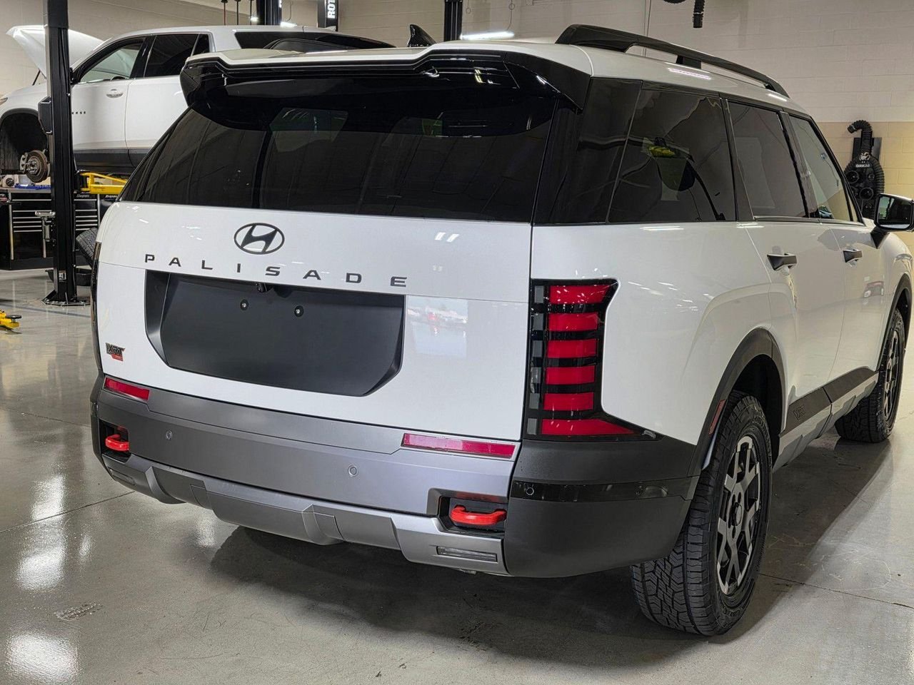 New 2026 Creamy White Pearl Hyundai XRT Pro image 11