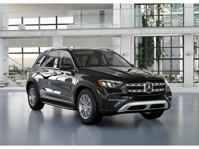 New 2026 Black Mercedes-Benz GLE 350 image 11