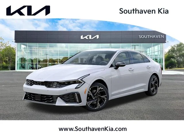 2026 Kia Optima GT-Line FWD's photo