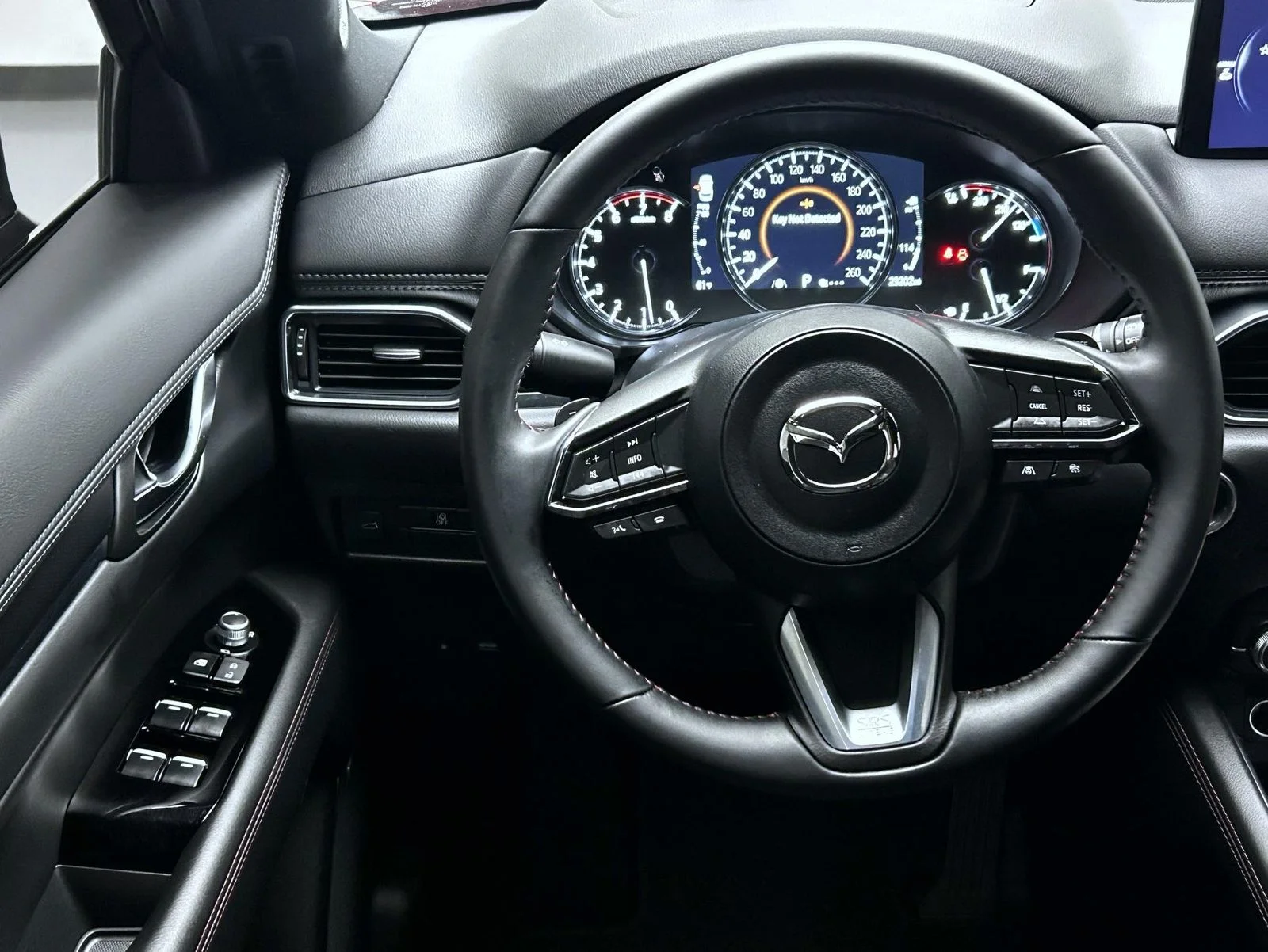 Certified Used 2024 Red Mazda 2.5 Turbo Premium image 12