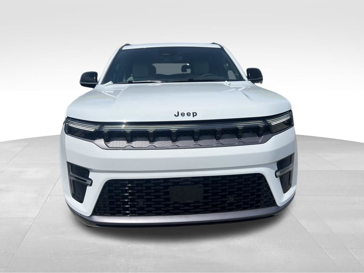 New 2026 Bright White Clearcoat Jeep Limited Altitude image 7