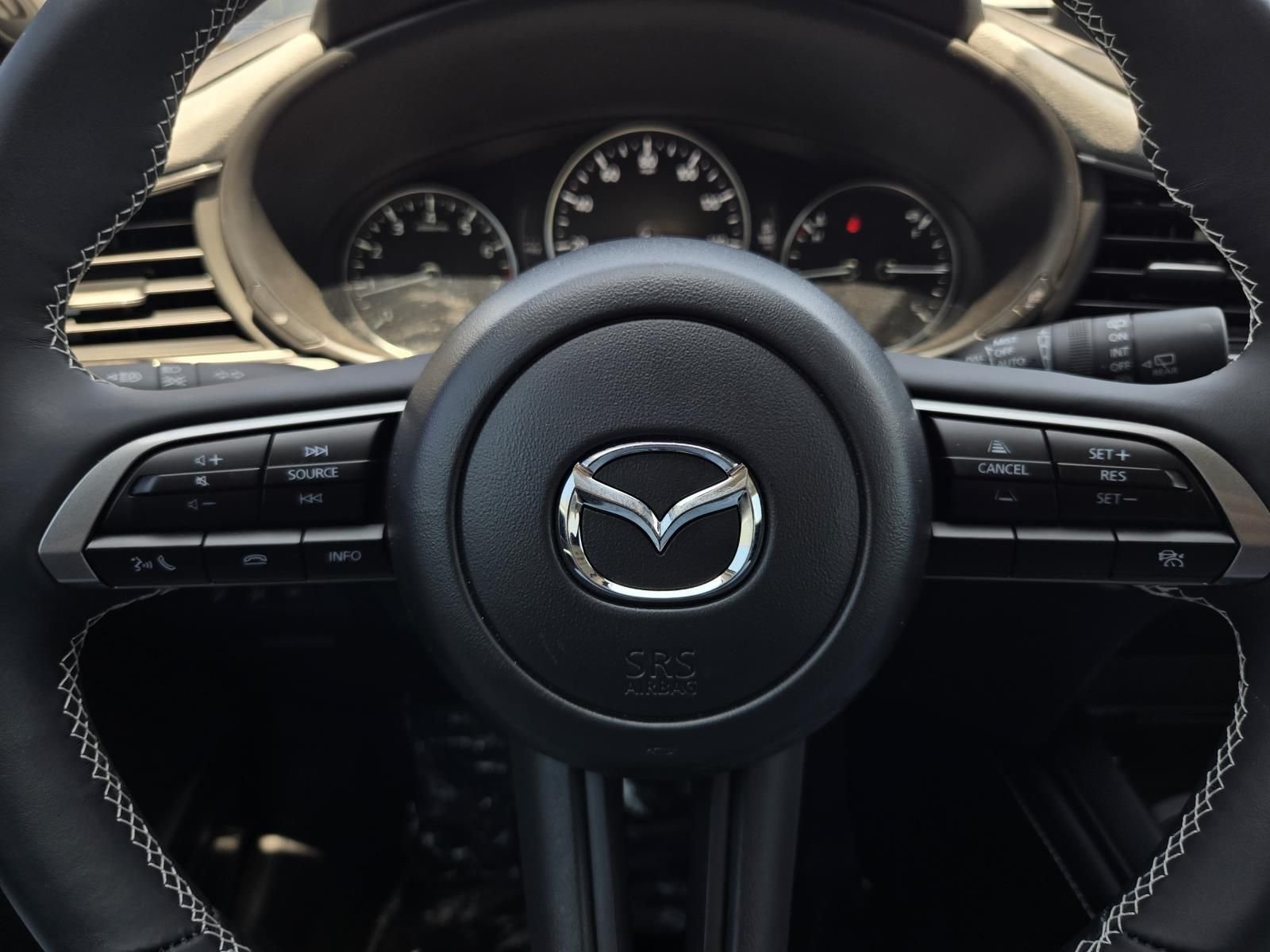 New 2026 Deep Crystal Blue Mica Mazda 2.5 S Aire Edition image 20