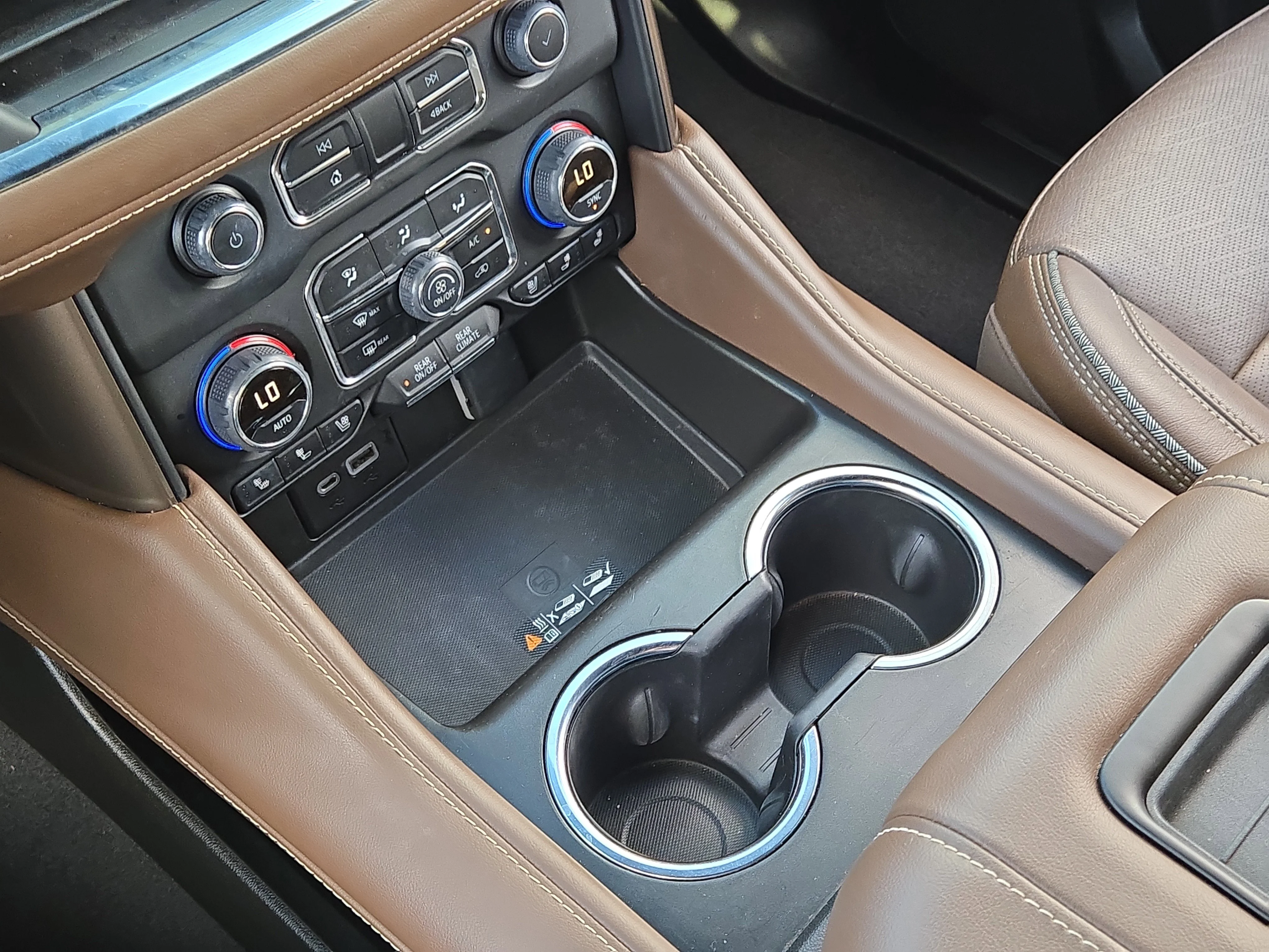 2023 Chevrolet Tahoe High Country - Photo 33