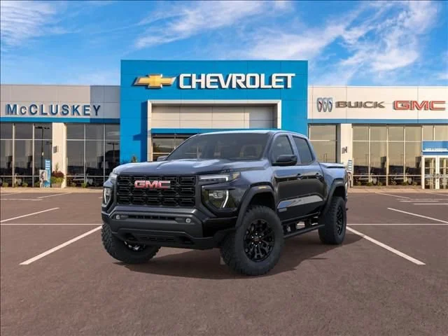 New 2026 Onyx Black GMC Elevation image 8