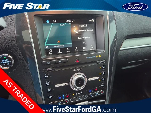 Used 2019 White Ford Sport image 20