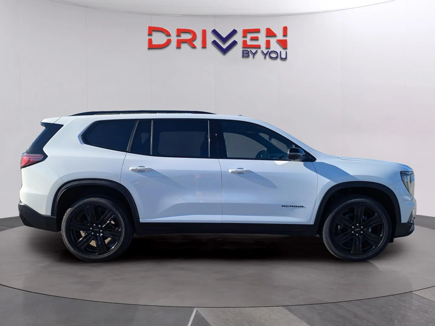 New 2026 Summit White GMC Elevation image 6