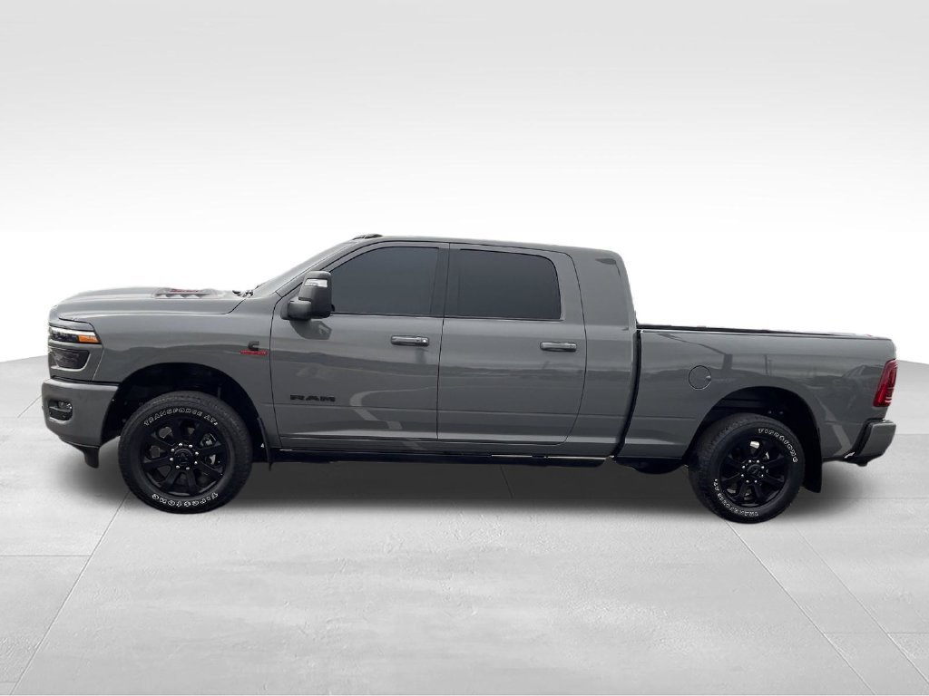 Used 2026 White Ram Laramie image 2