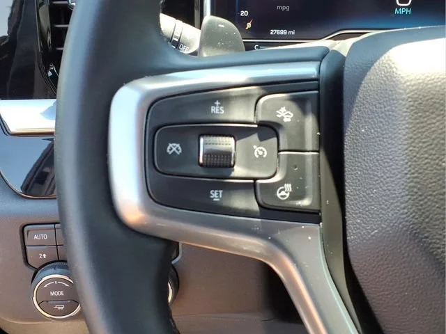 Used 2025 Black Chevrolet LT Trail Boss image 14