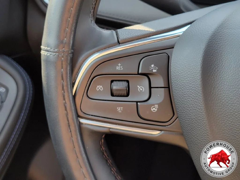 Used 2025 White Buick Sport Touring image 28