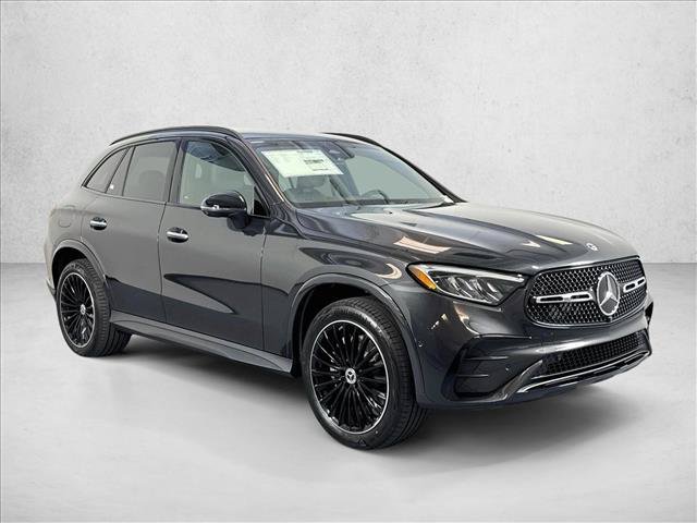 New 2026 Graphite Grey Metallic Mercedes-Benz GLC 300 image 32
