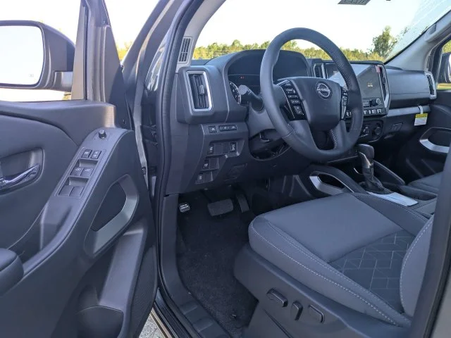 New 2027 Gun Metallic Nissan Crew Cab SV image 20