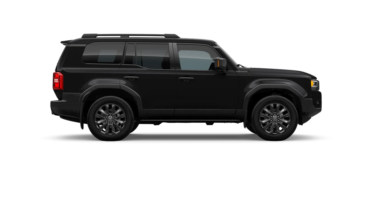 New 2027 Inked Toyota Land Cruiser image 12