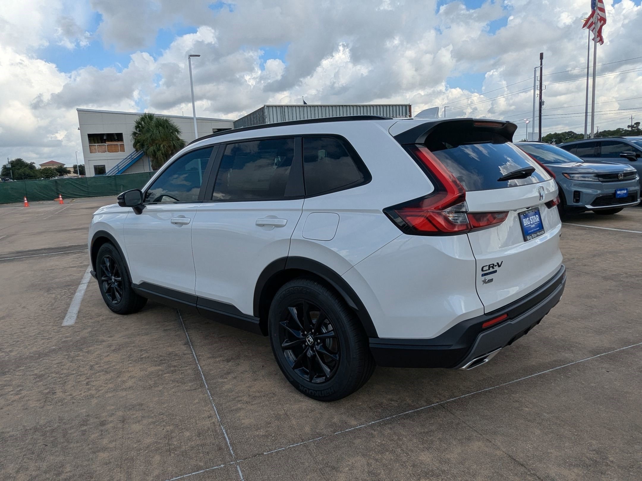 2026 Honda CR-V Sport - Photo 6
