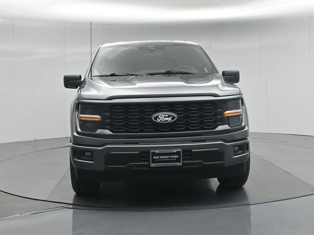 Used 2024 Gray Ford STX image 55
