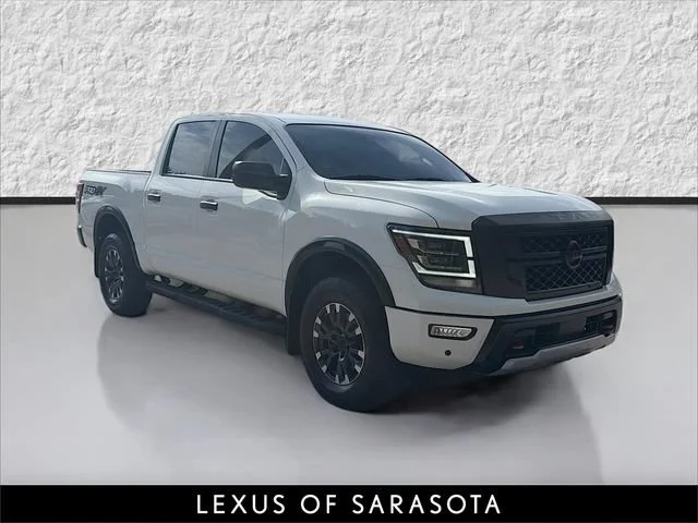 2024 Nissan Titan PRO-4X