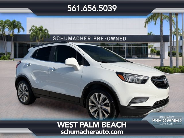 2020 Buick Encore