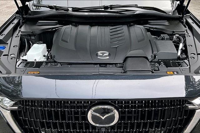 New 2026 Jet Black Mica Mazda 3.3 Turbo Premium Plus AWD image 9