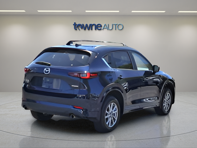 Certified Used 2025 Blue Mazda 2.5 S Select Package image 7